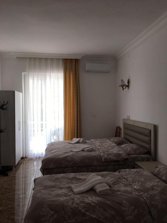 Rezo'S House Hotel Kvariati Kültér fotó