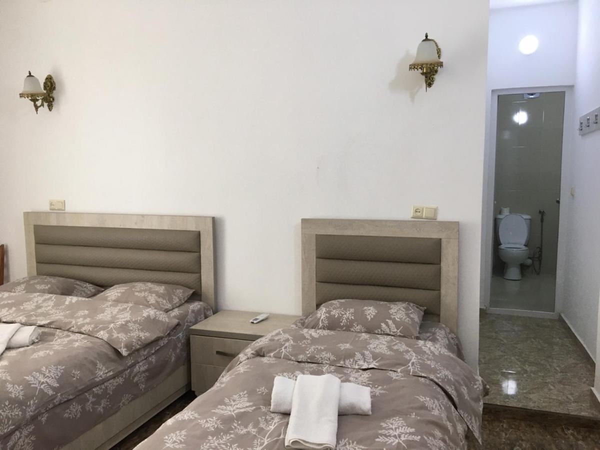 Rezo'S House Hotel Kvariati Kültér fotó
