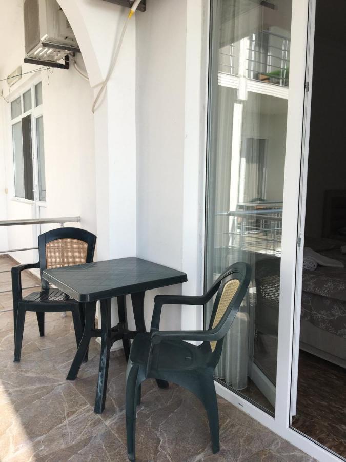 Rezo'S House Hotel Kvariati Kültér fotó