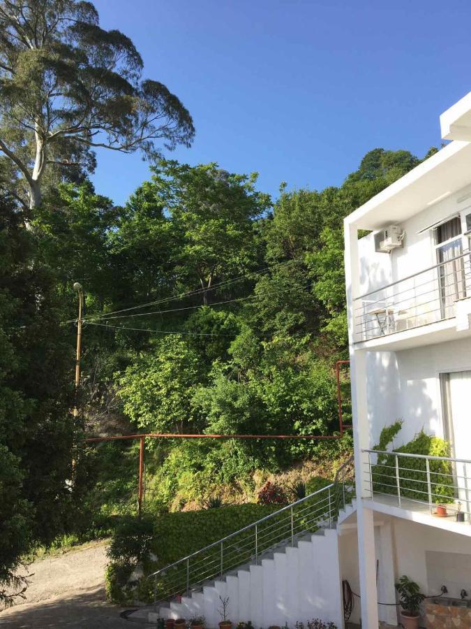 Rezo'S House Hotel Kvariati Kültér fotó