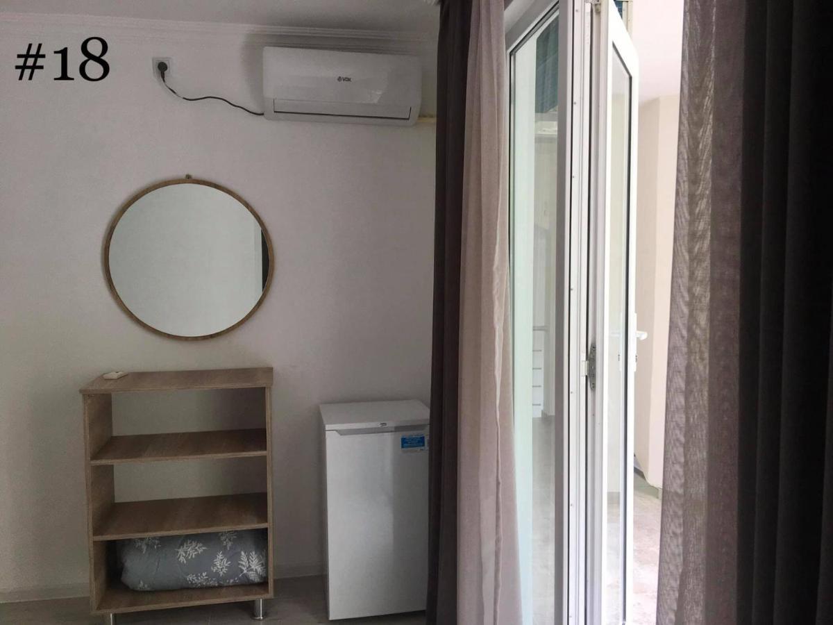 Rezo'S House Hotel Kvariati Kültér fotó