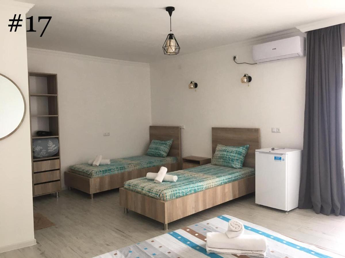 Rezo'S House Hotel Kvariati Kültér fotó