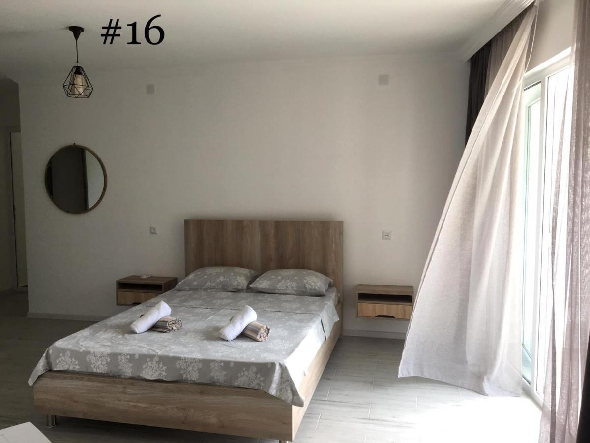 Rezo'S House Hotel Kvariati Kültér fotó