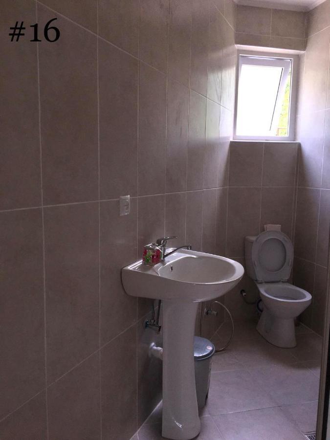 Rezo'S House Hotel Kvariati Kültér fotó