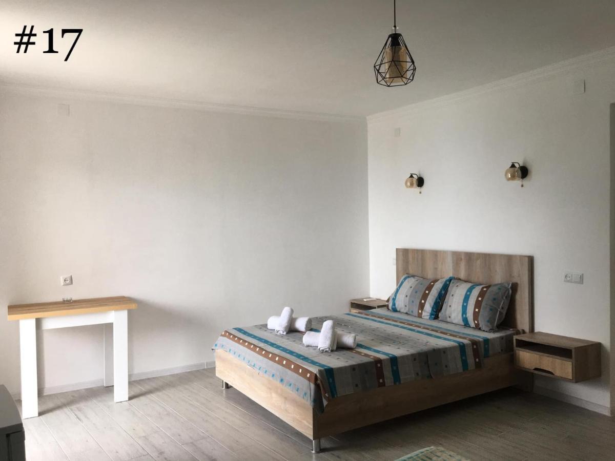 Rezo'S House Hotel Kvariati Kültér fotó