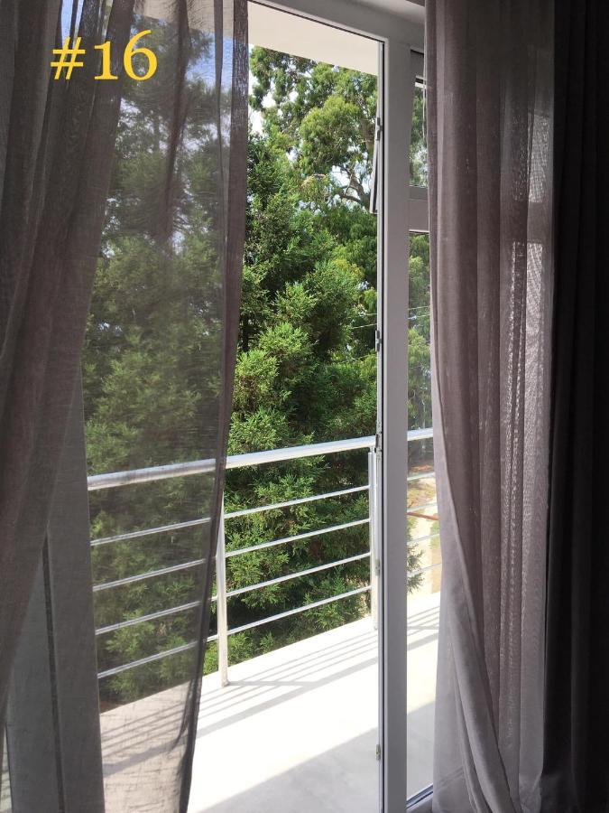 Rezo'S House Hotel Kvariati Kültér fotó