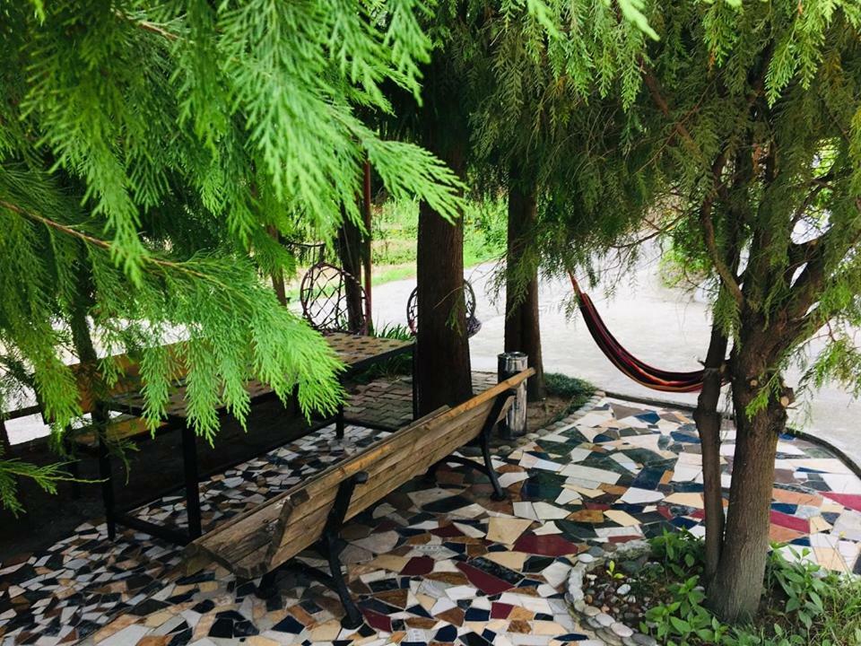 Rezo'S House Hotel Kvariati Kültér fotó